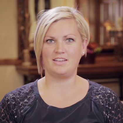 Callie had a tooth extraction at Utah Surgical Arts in Provo, UT