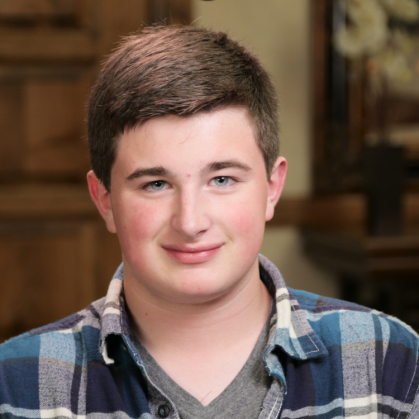 Carson had his wisdom teeth removed at Utah Surgical Arts in Provo, UT