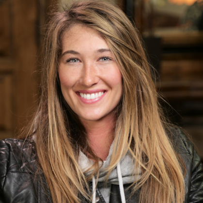 Hillary got a dental implant at Utah Surgical Arts in Provo, UT