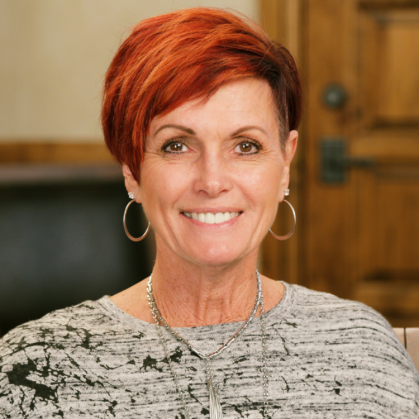 Leann got a dental implant at Utah Surgical Arts in Payson, UT