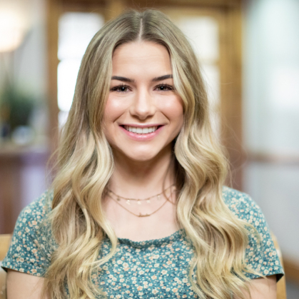 Lexi got a bone graft and dental implants at Utah Surgical Arts in Lehi, UT