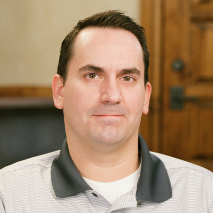 Robert got a dental implant at Utah Surgical Arts in South Jordan, UT