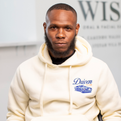 Courtney ext testimonial facewall