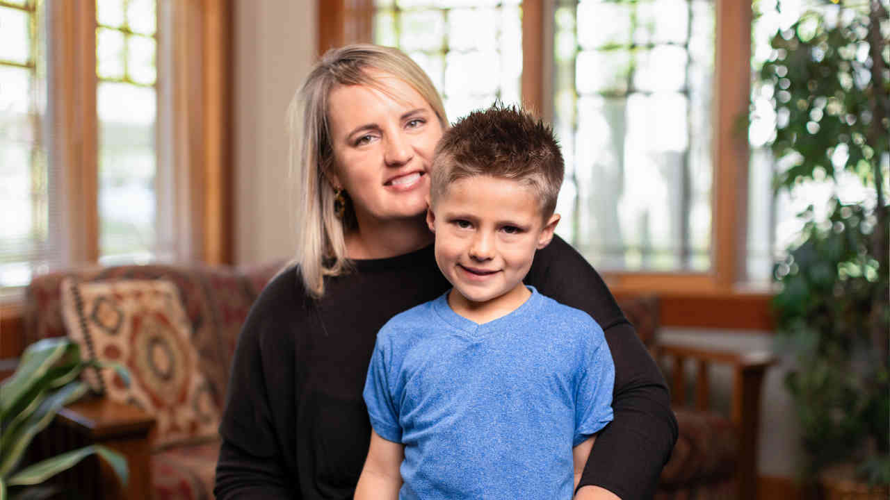 Maverick mom ext testimonial desktop