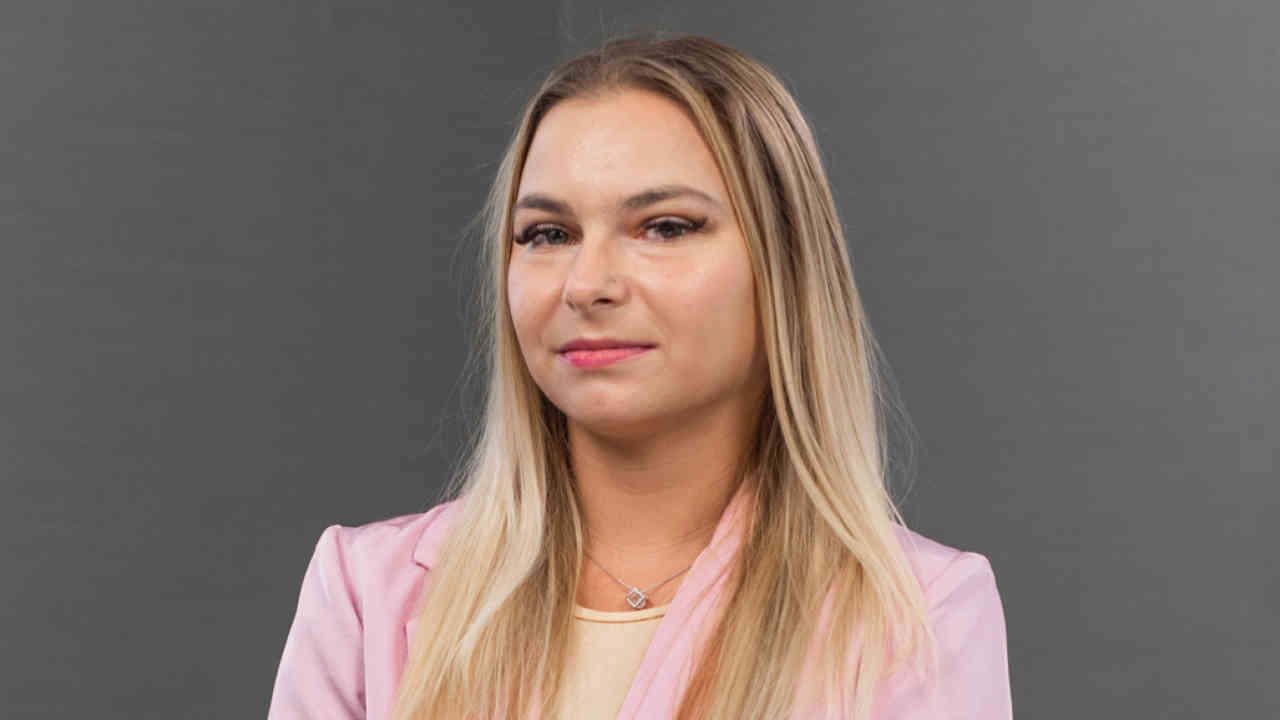portrait image of aneta after oral pathology