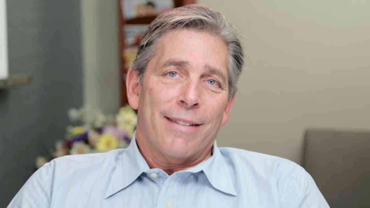 portrait image of ron after bone grafting