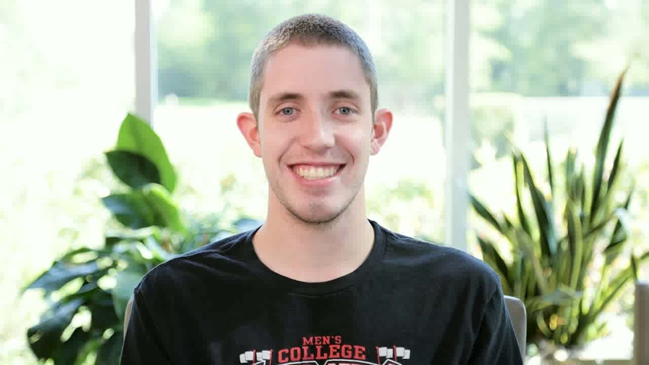 portrait image of bailey after jaw surgery