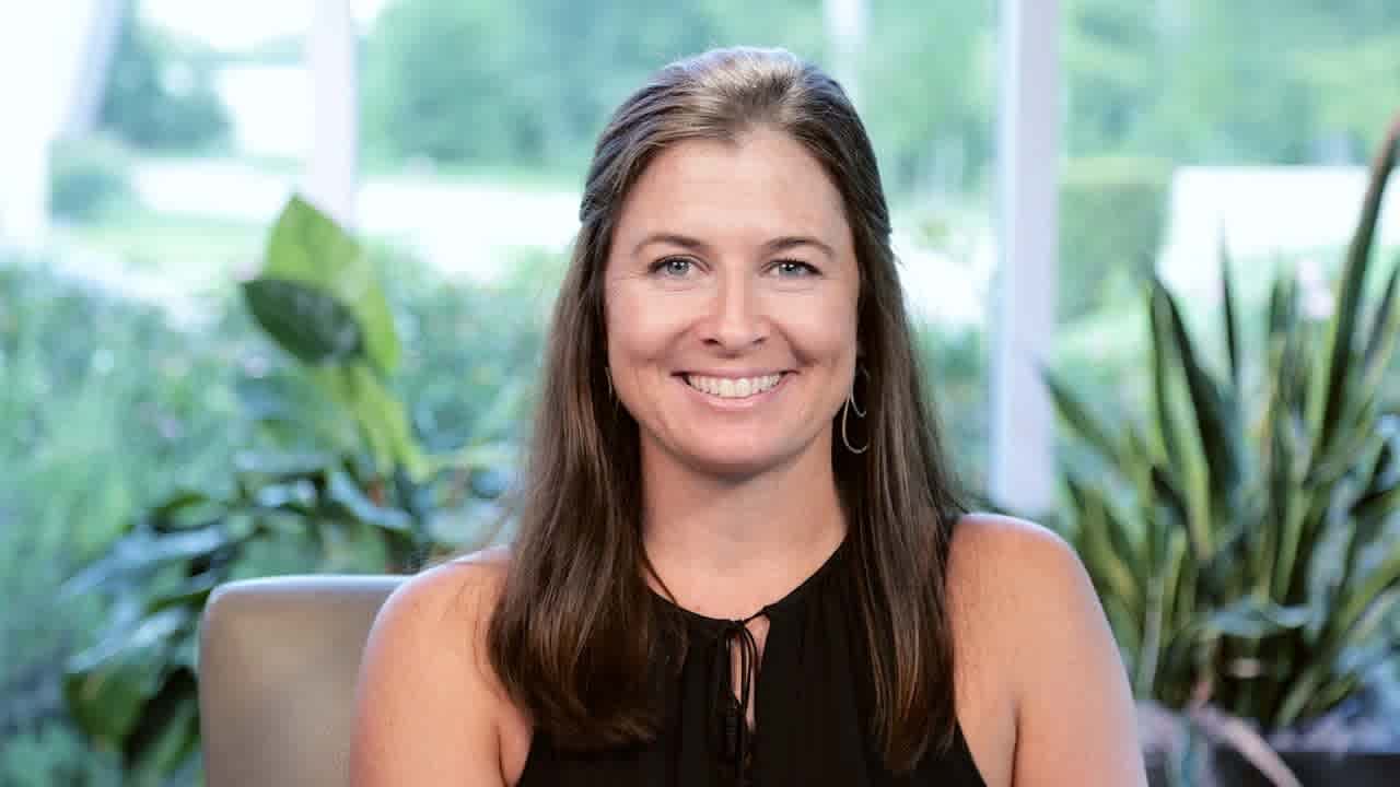 portrait image of angie after wisdom teeth removal