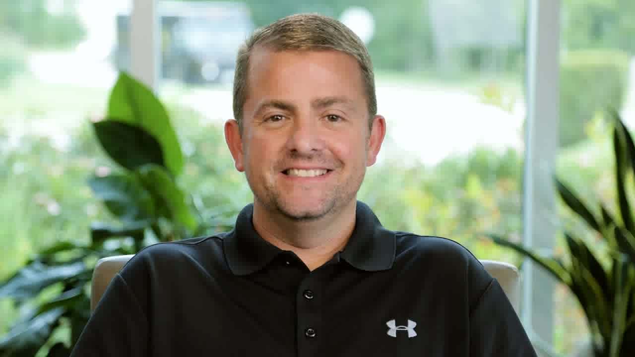 portrait image of brian after wisdom teeth removal