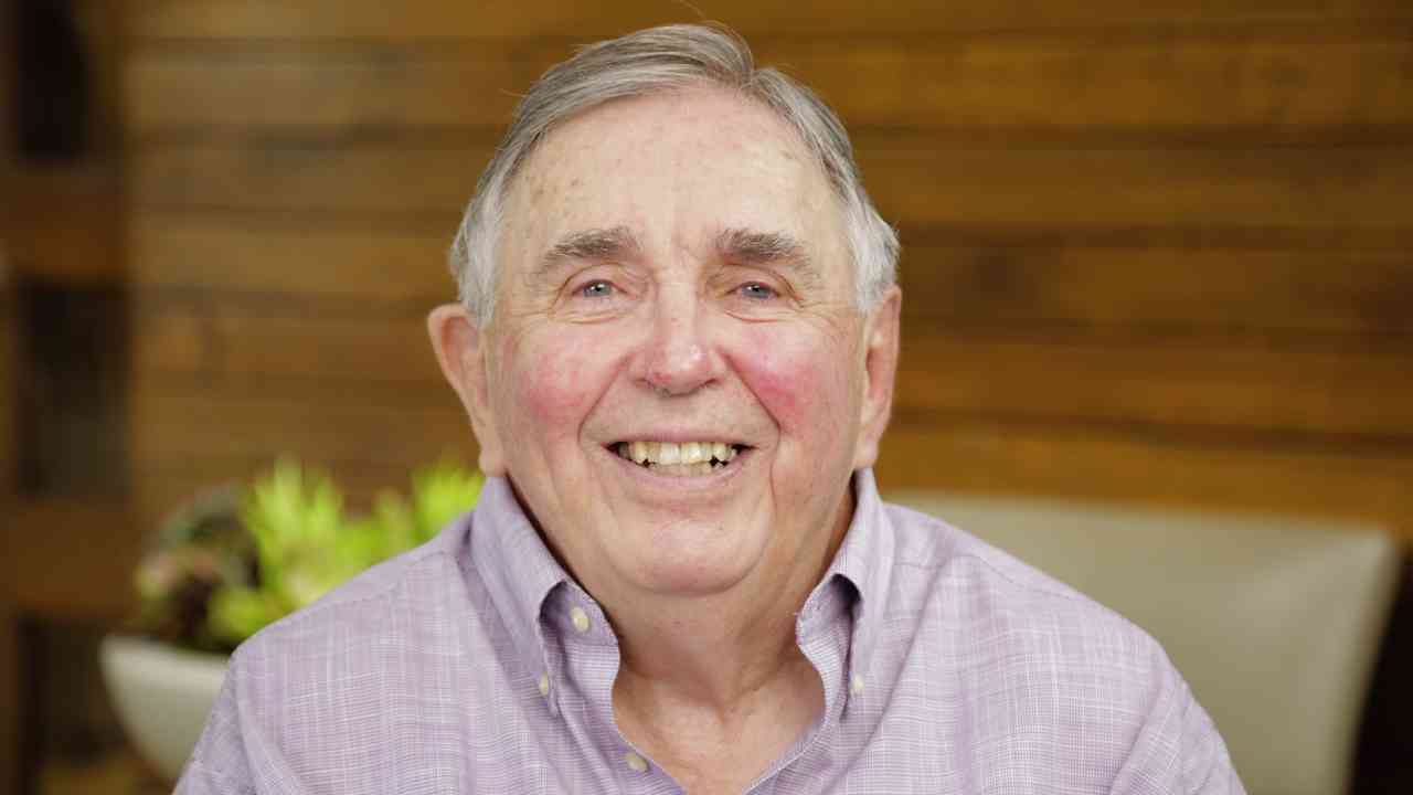 portrait image of bill after oral pathology