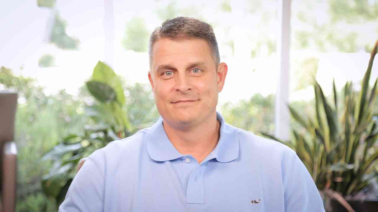 portrait image of dr. overbeek after wisdom teeth removal