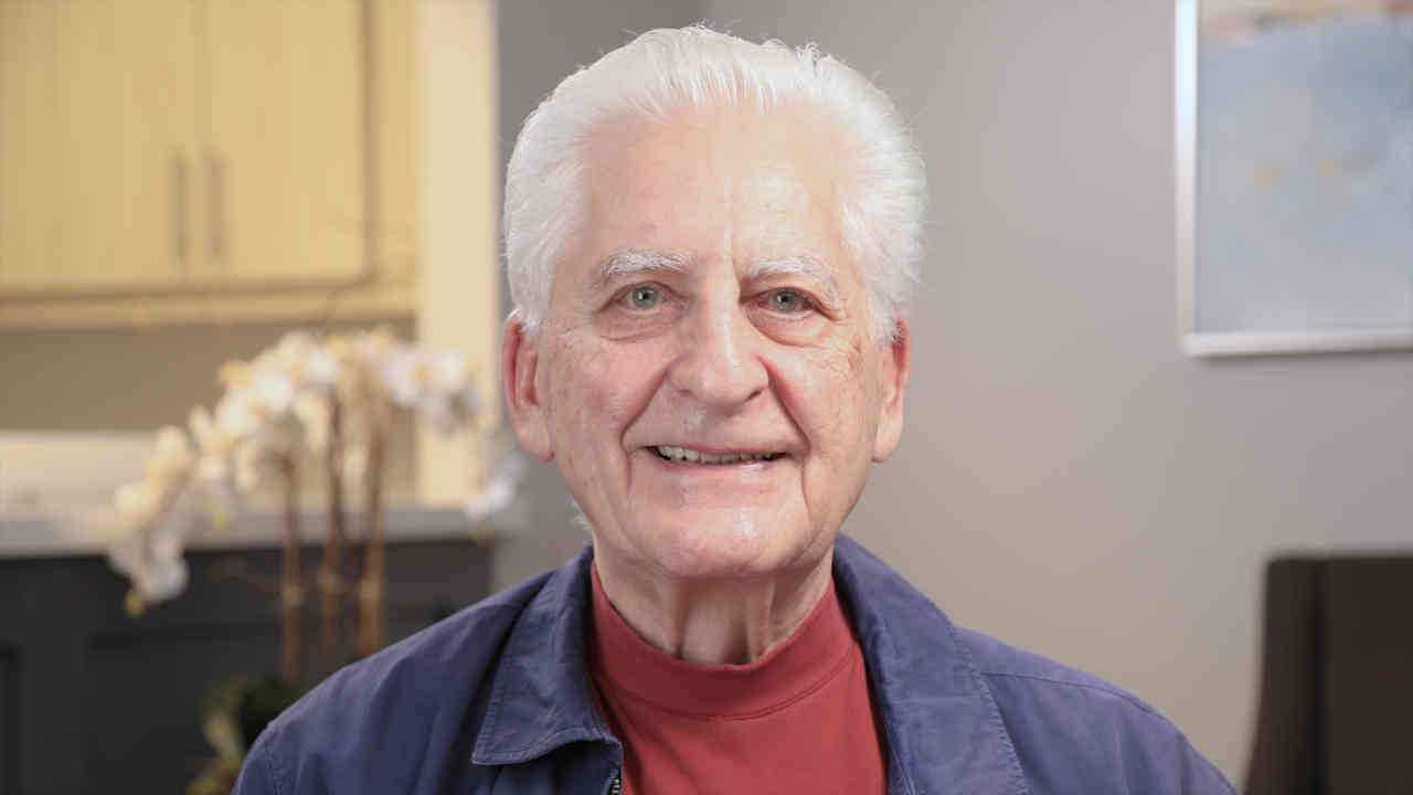 portrait image of Jason after Bone Grafting