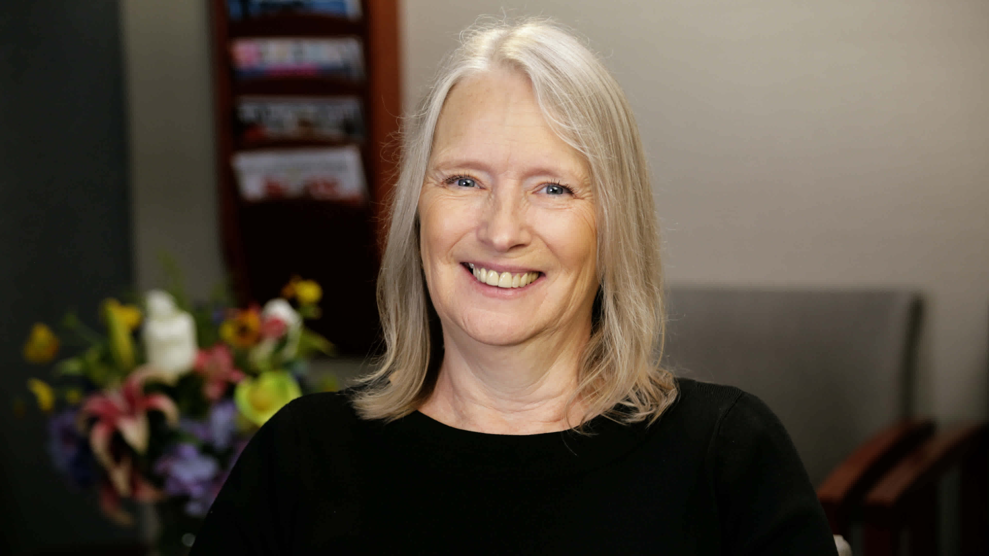 Belinda got dental implants in New Brunswick, NJ