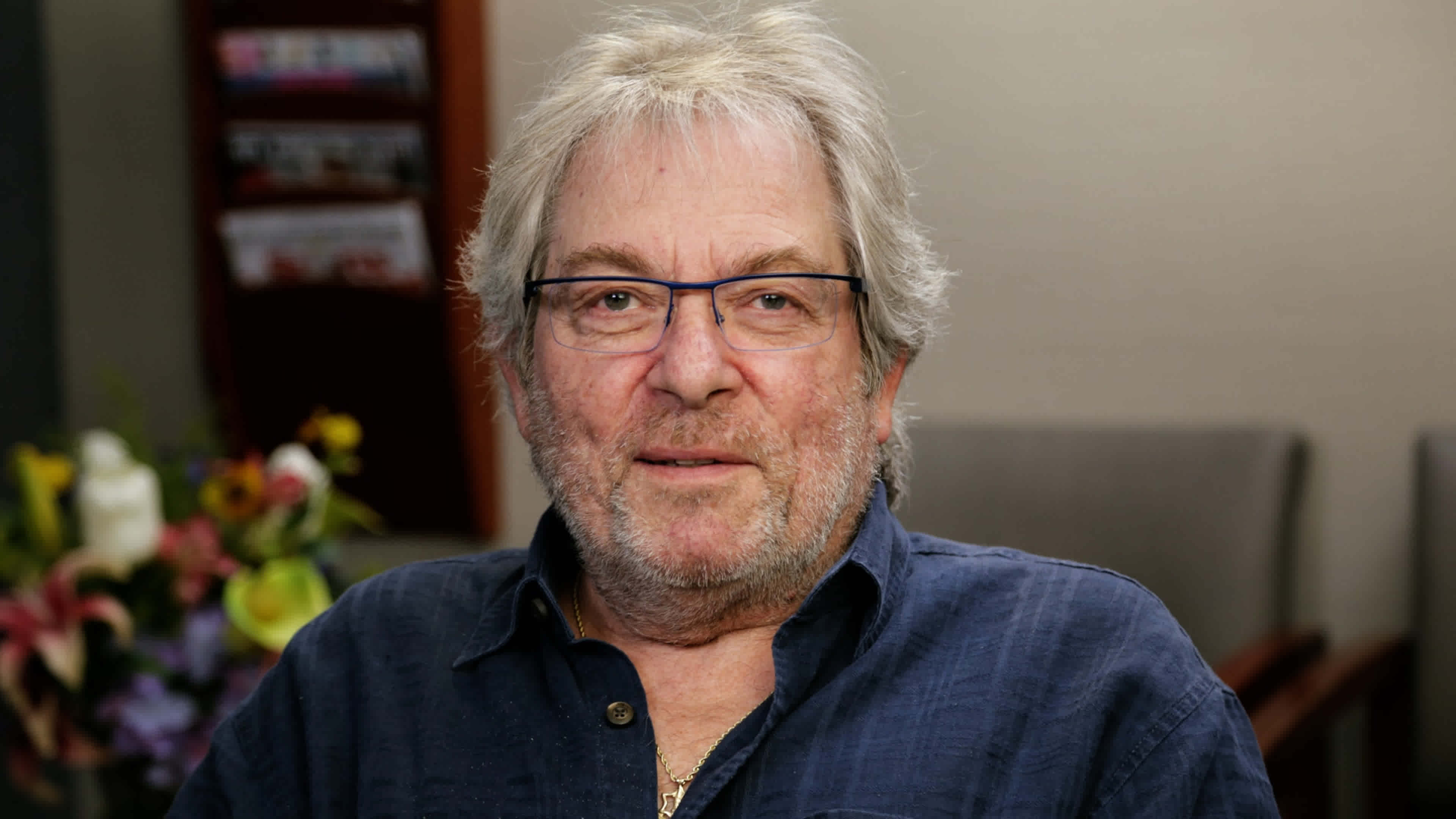 Steve had oral surgery at Oral Surgery Group