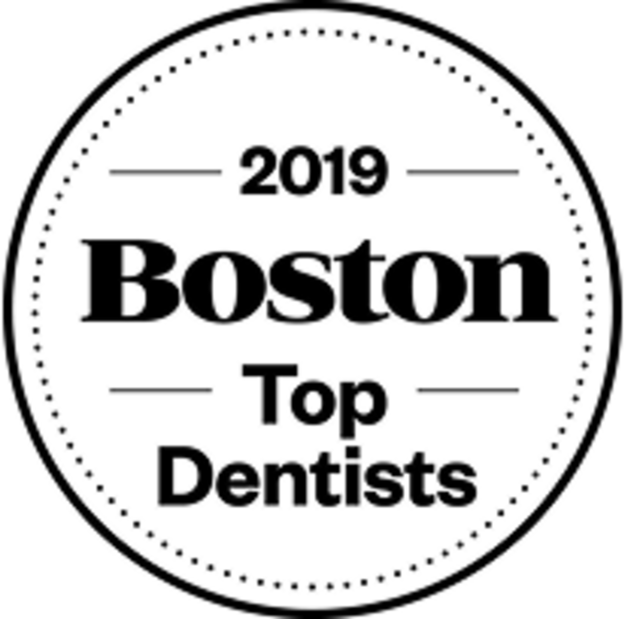 Top dentist 2019