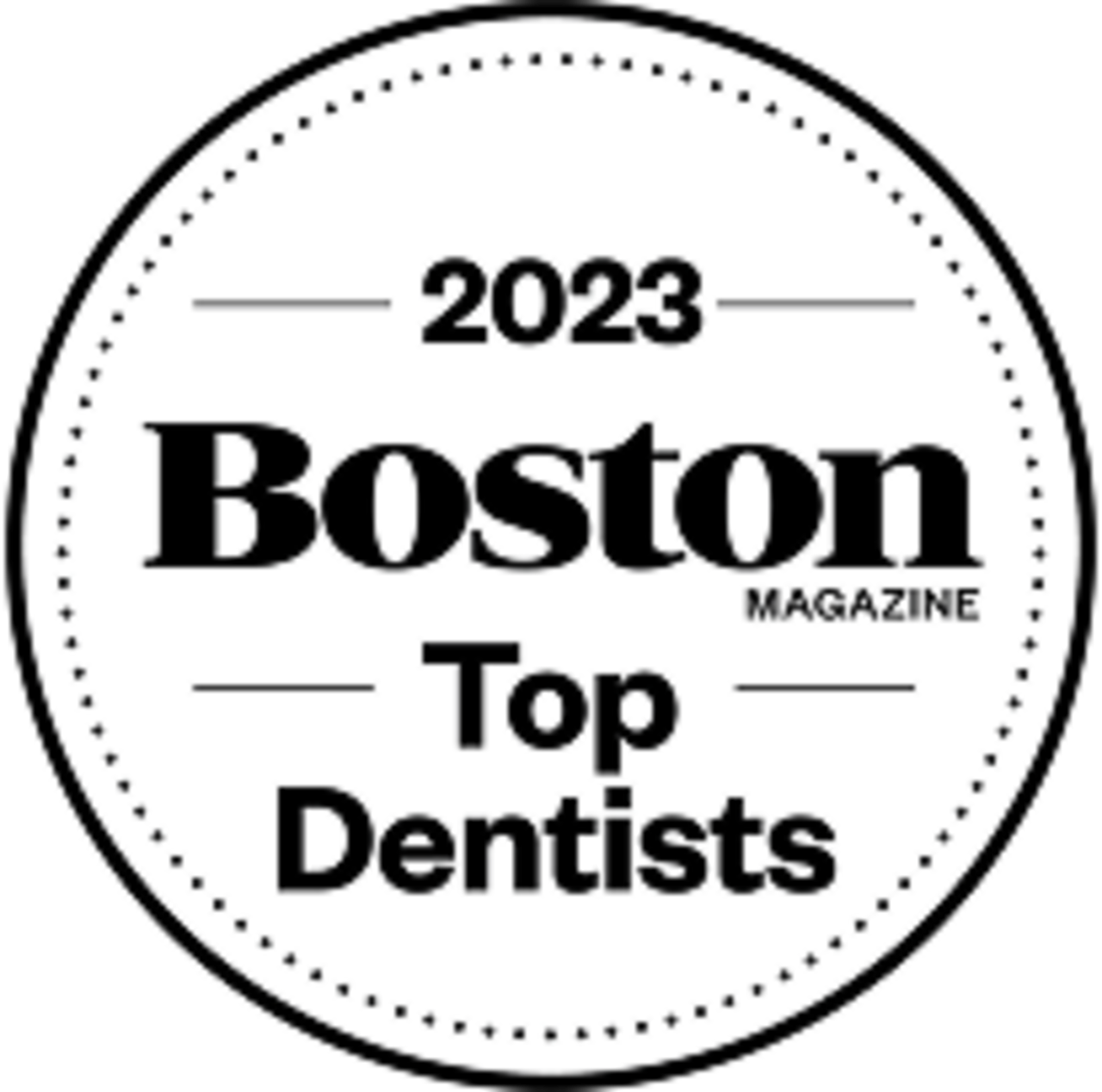Top dentist 2023