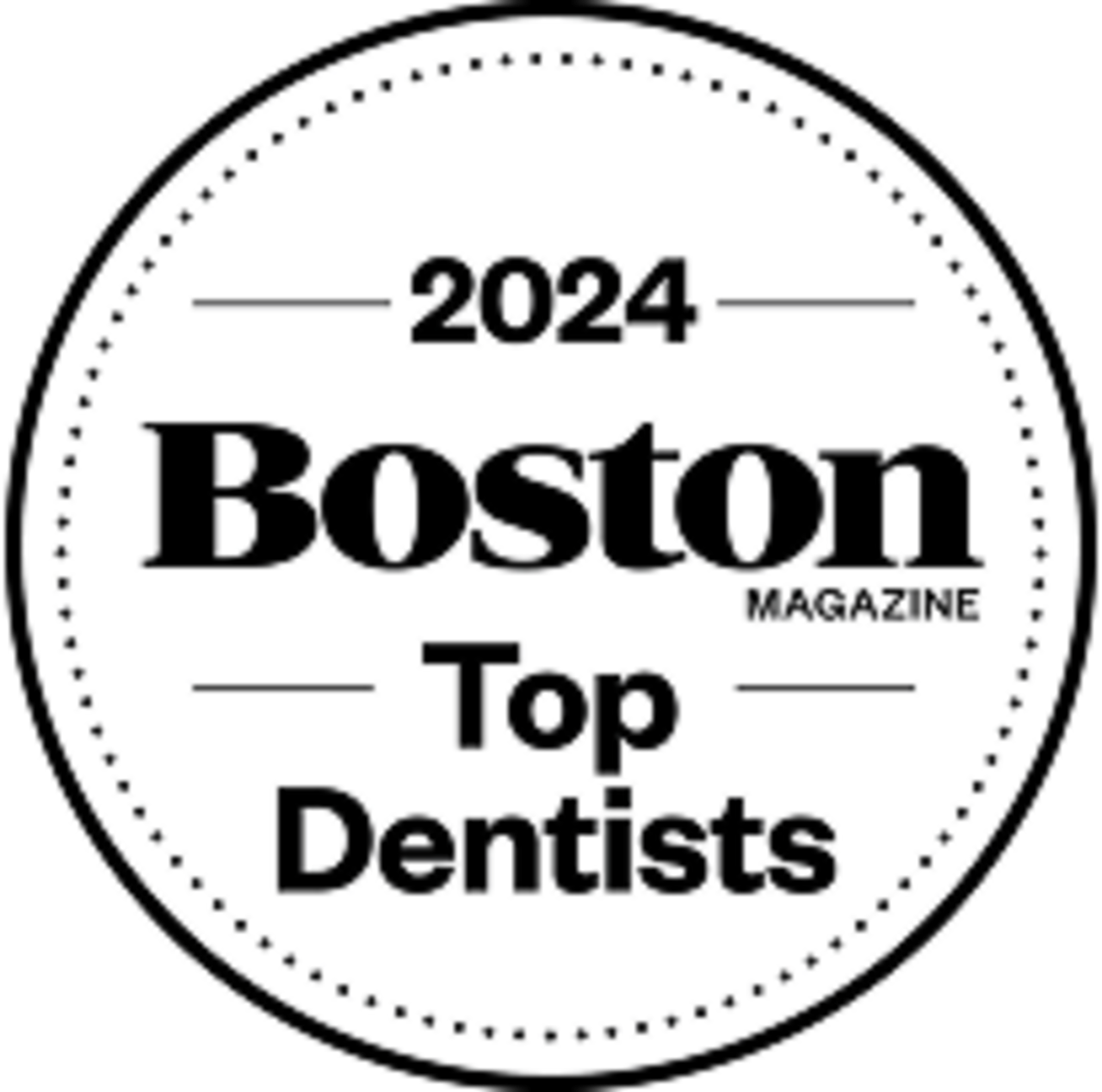 Top dentist 2024