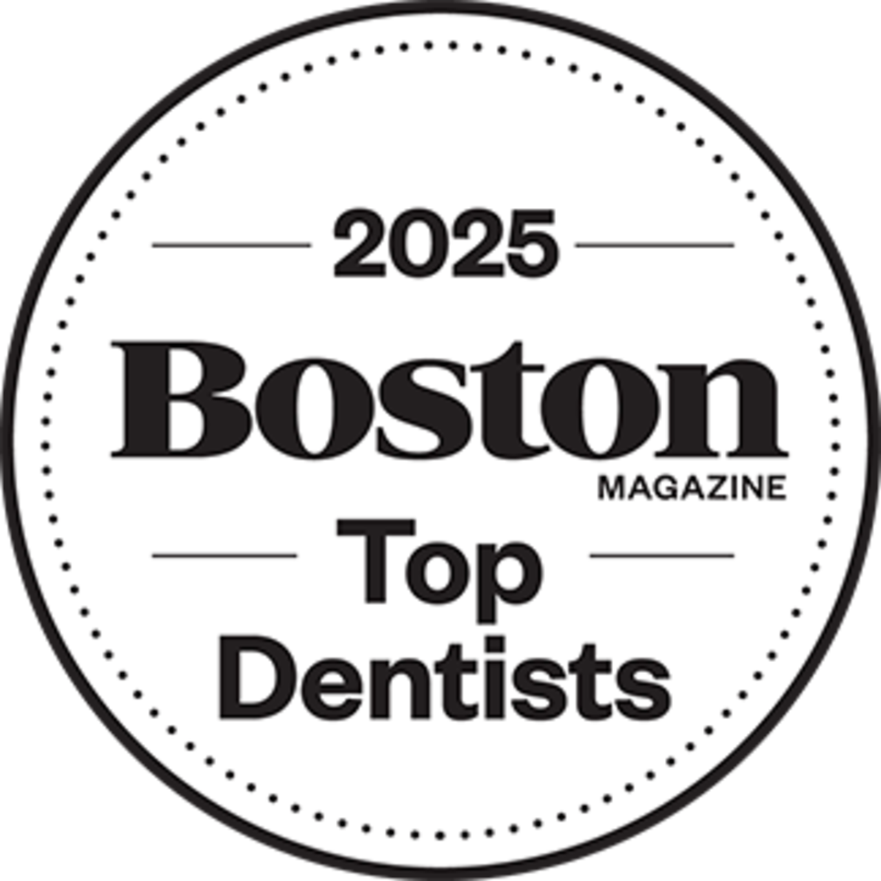 Top dentist 2025