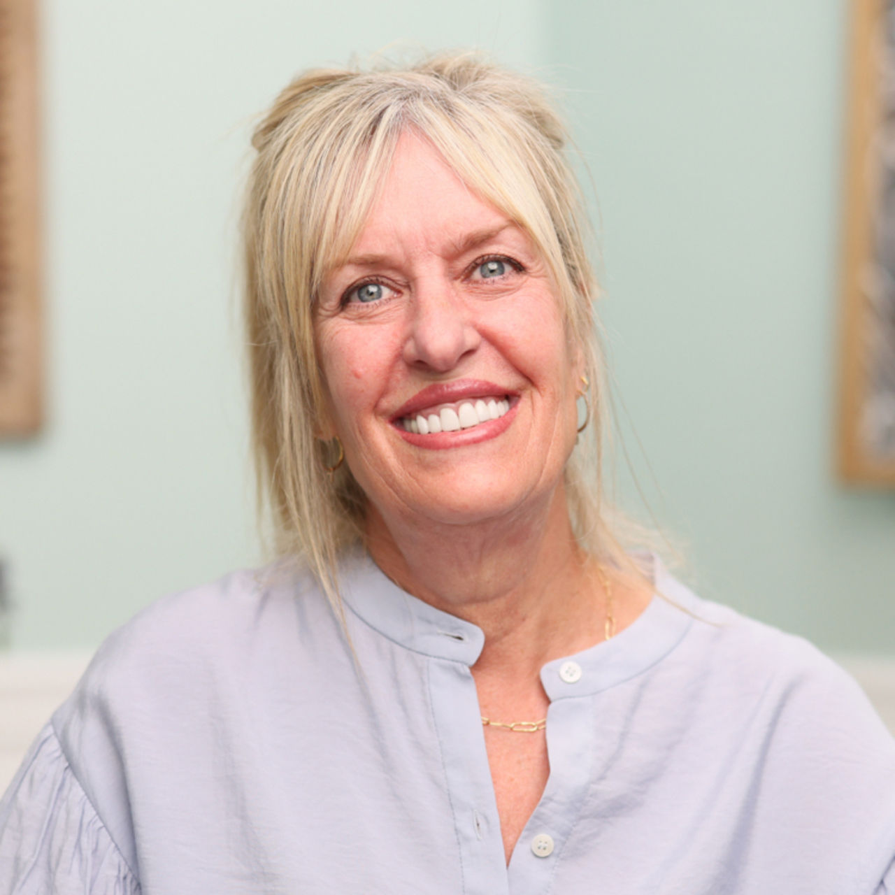 Tracy testimonial facewall