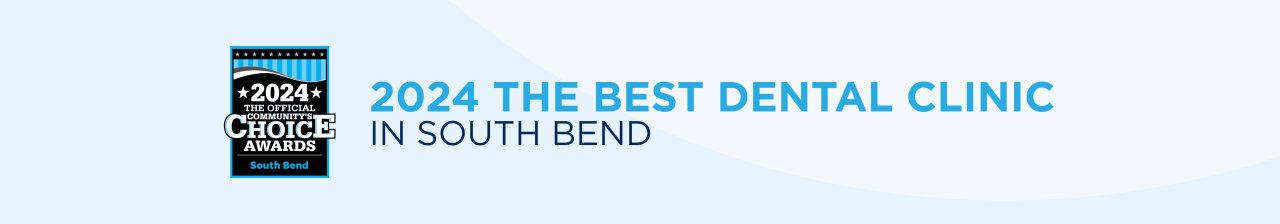 2024 best dental clinic in south bend