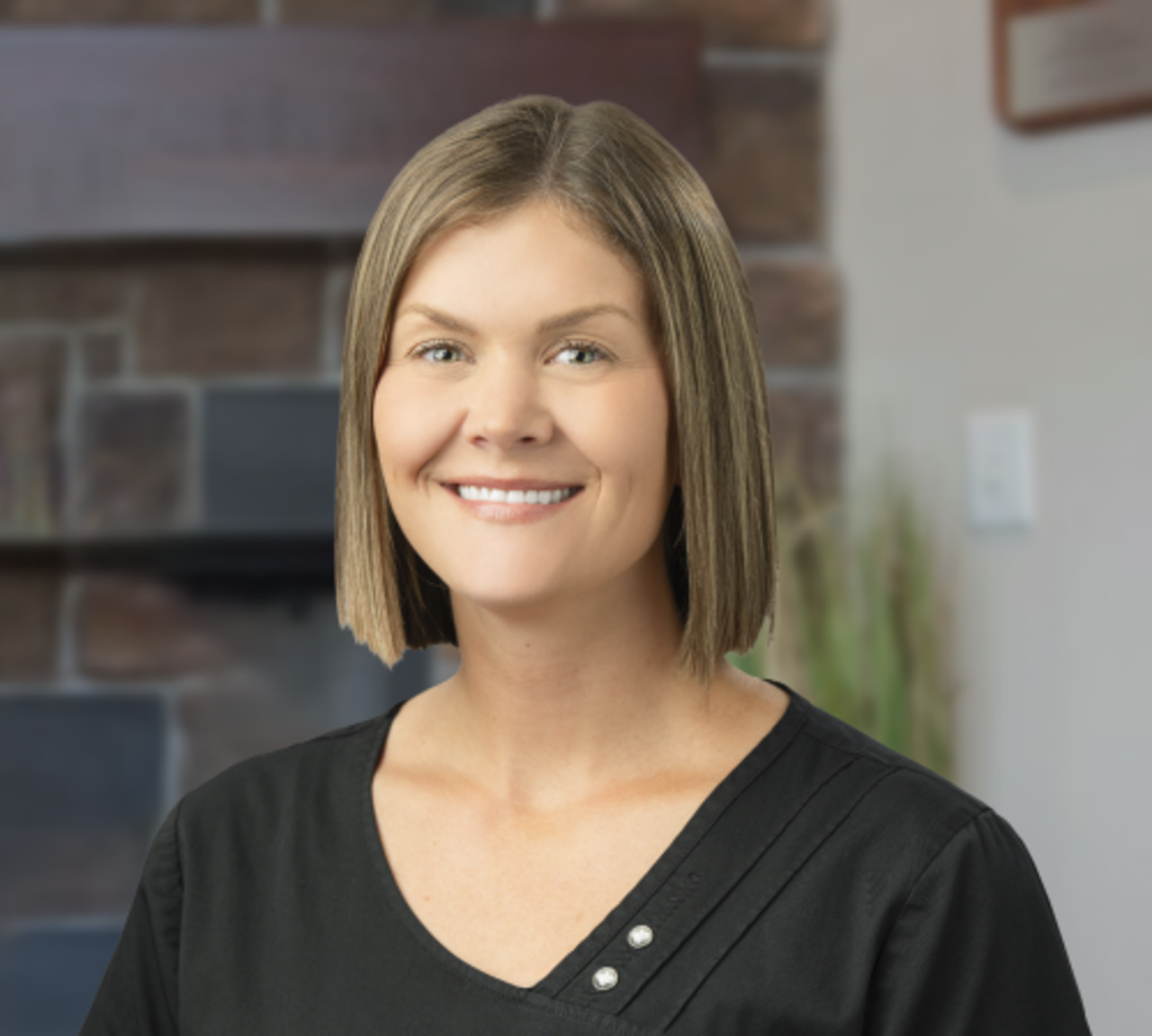 Staff courtney office manager