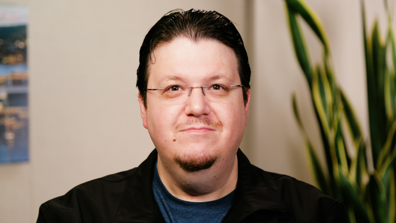 portrait image of daniel after wisdom teeth removal