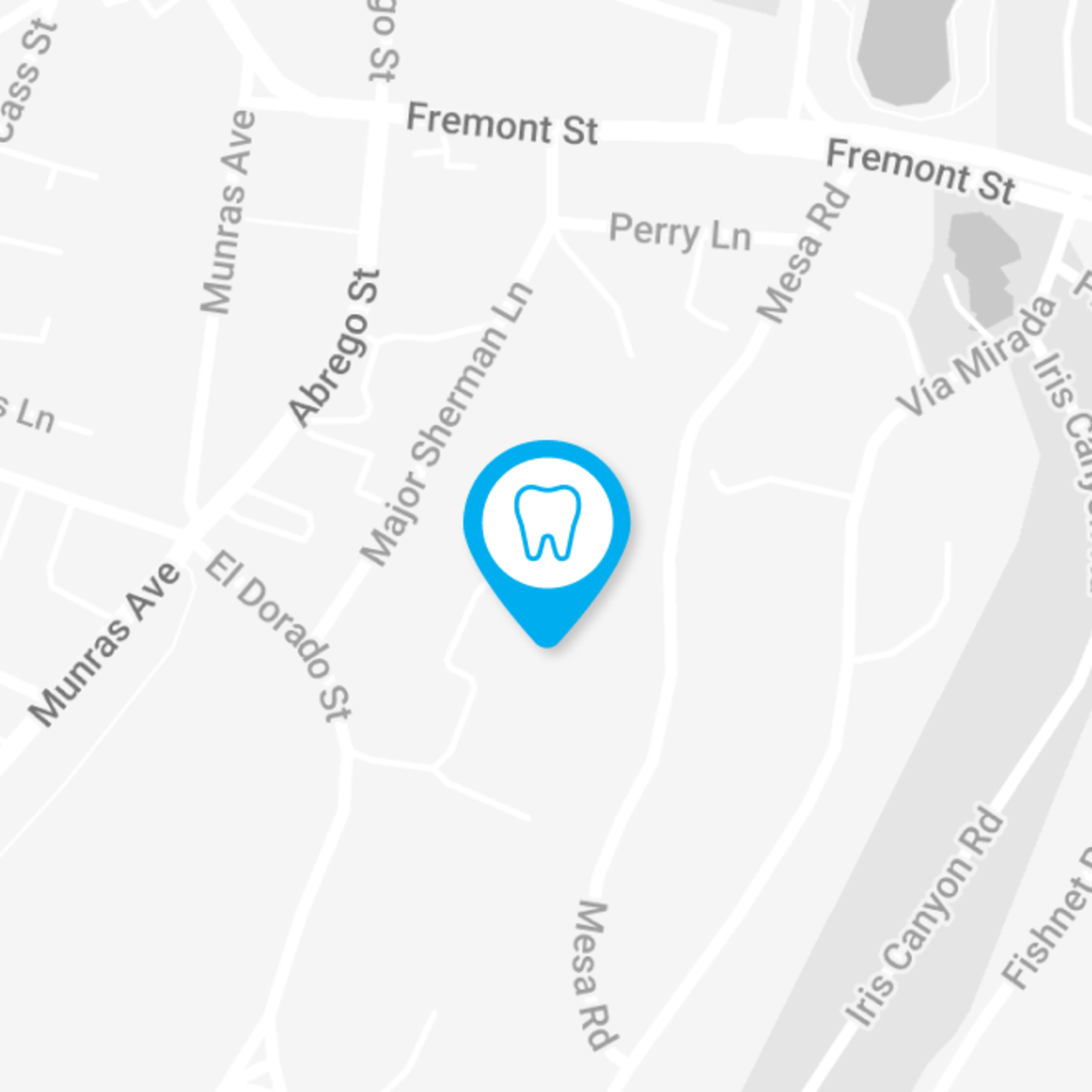 Mosa office location monterey
