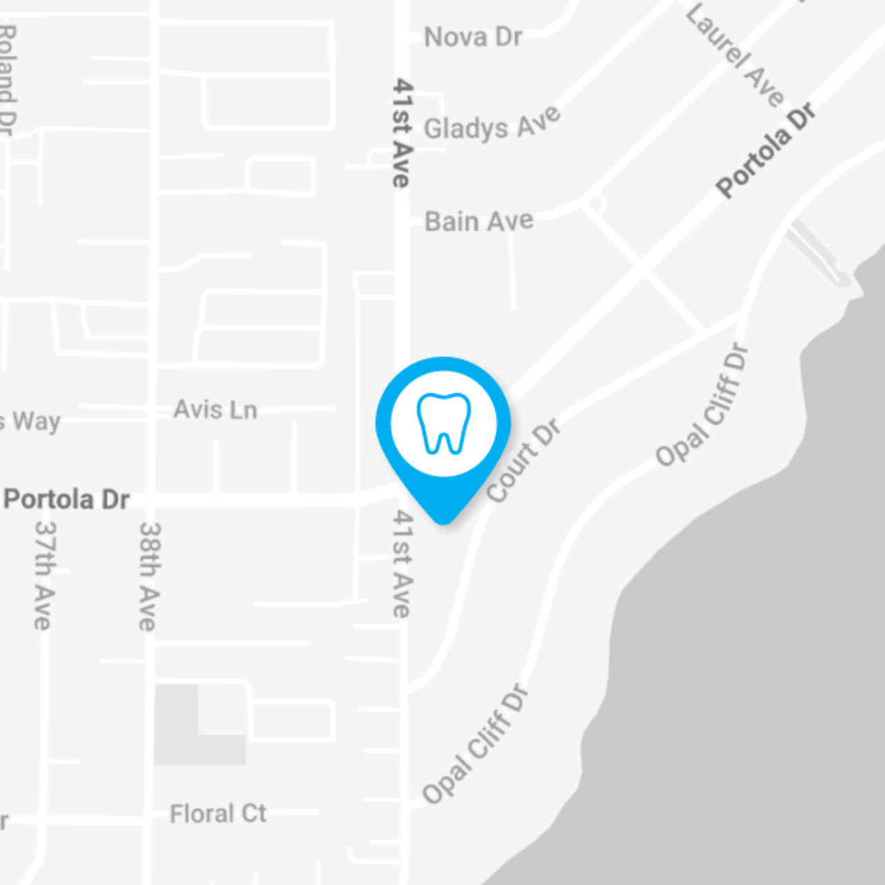 Mosa office location santa cruz