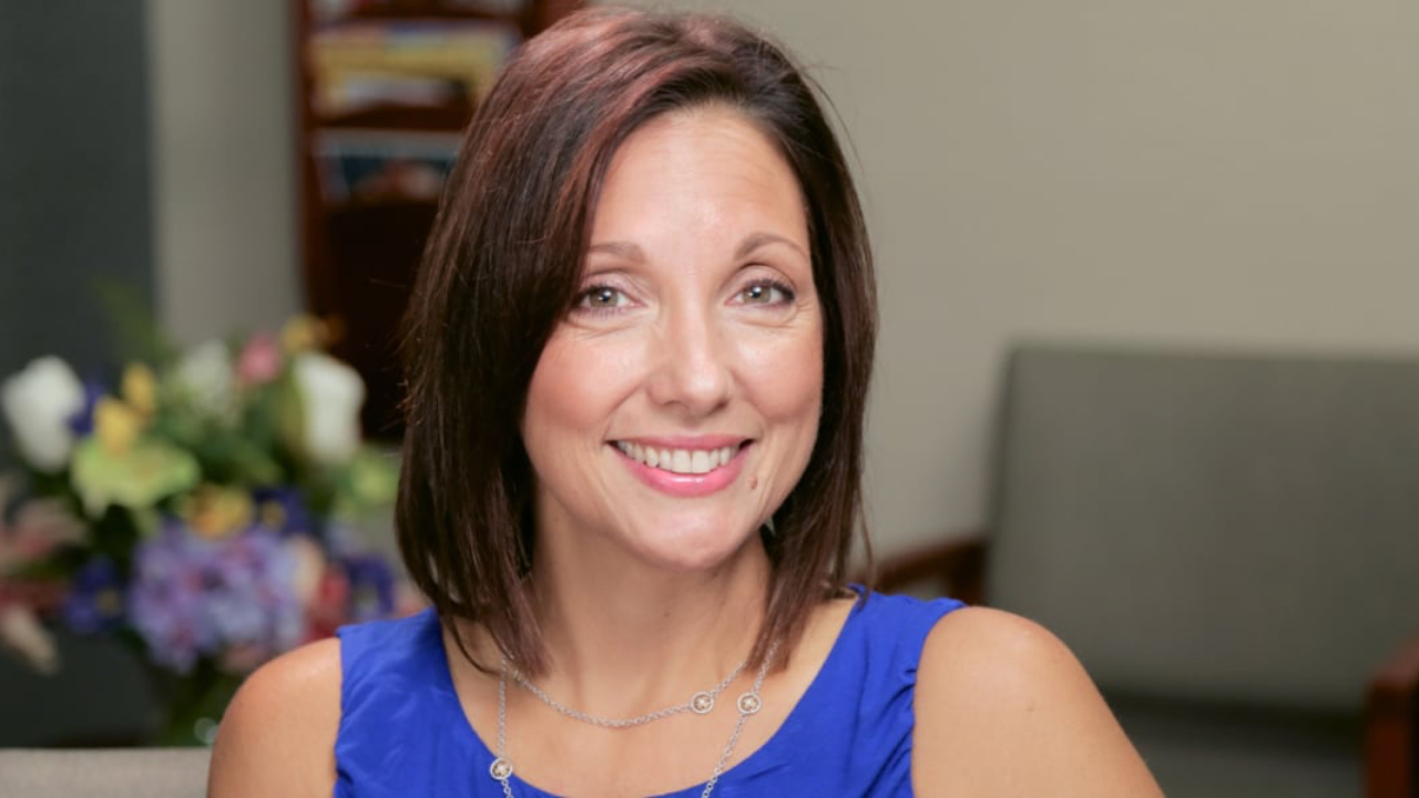 Ana Maria got dental implants at Oral Surgery Group