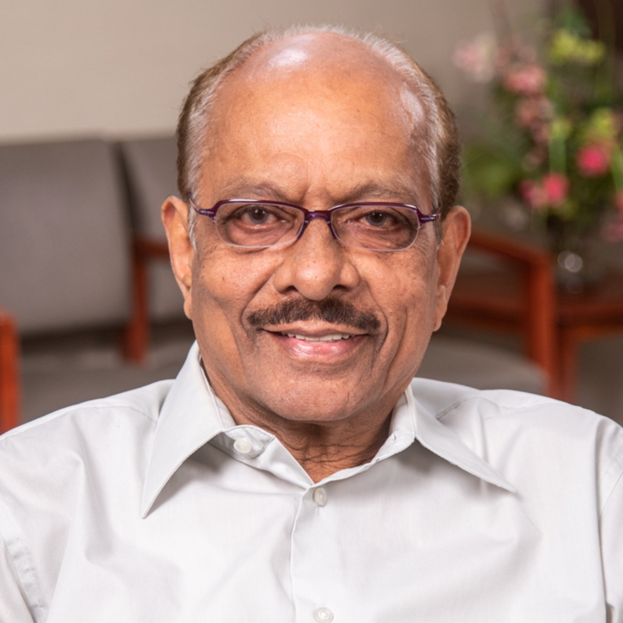 Kirit got a dental implant in East Brunswick, NJ