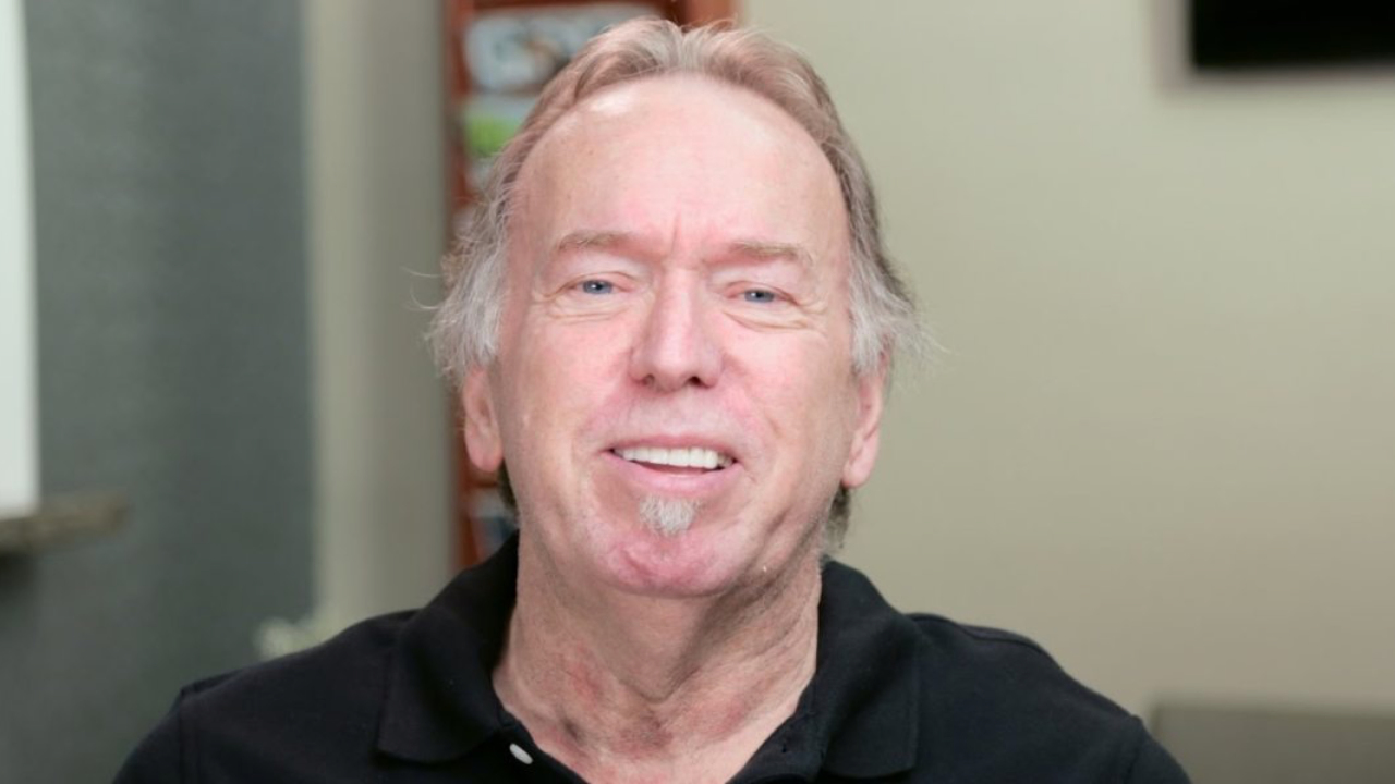 Pete had oral surgery at Oral Surgery Group