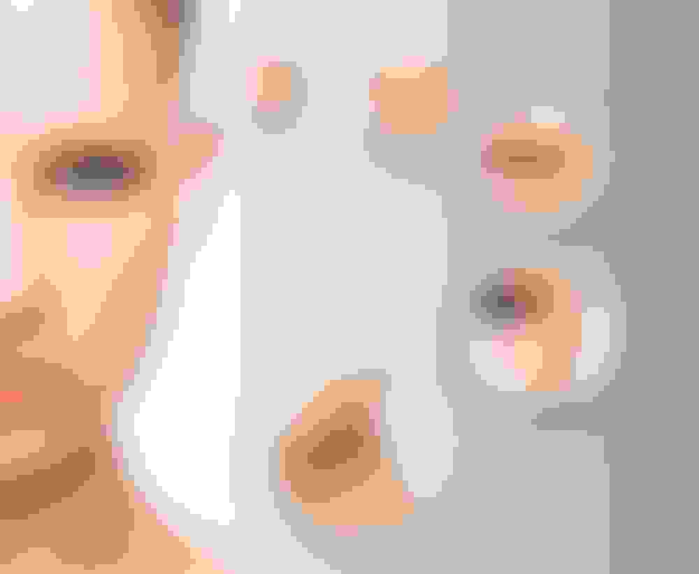 How our face changes with age