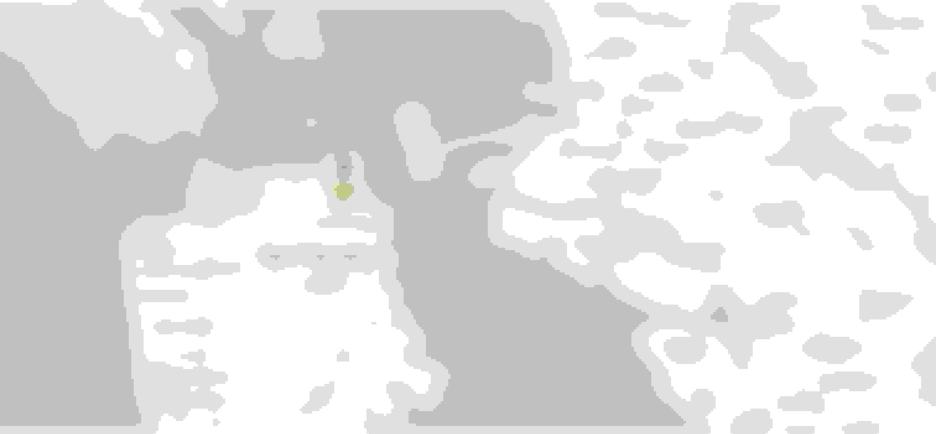 Contact page splash with marker