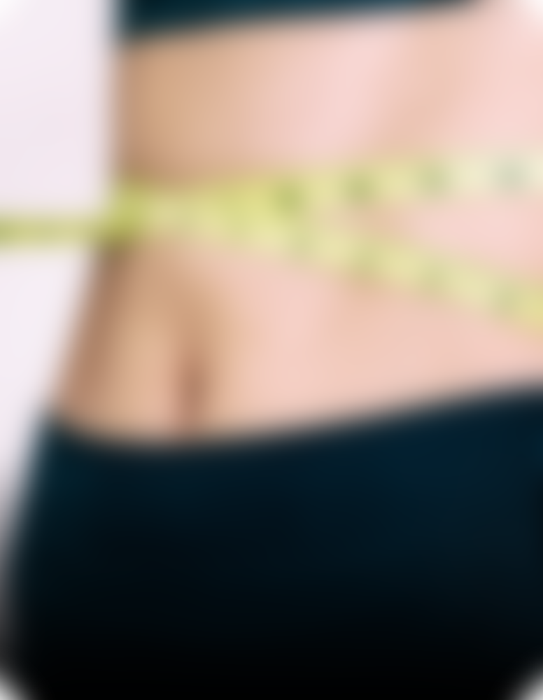 We treat metabolic health weight management slider