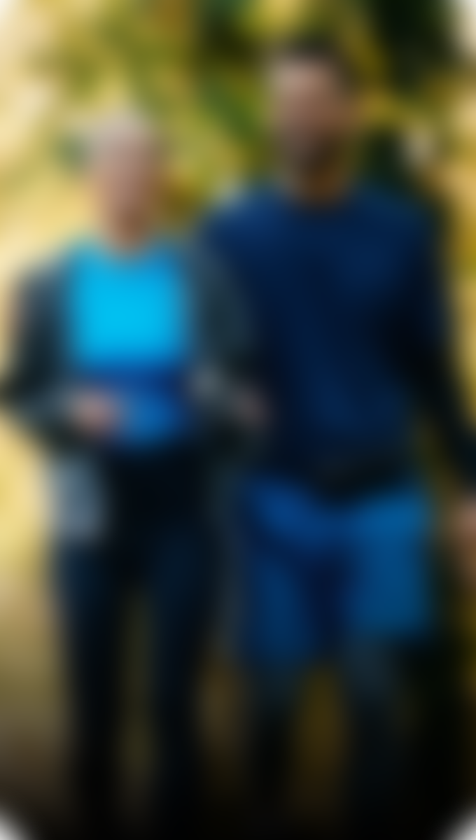 Program longevity and anti aging slider