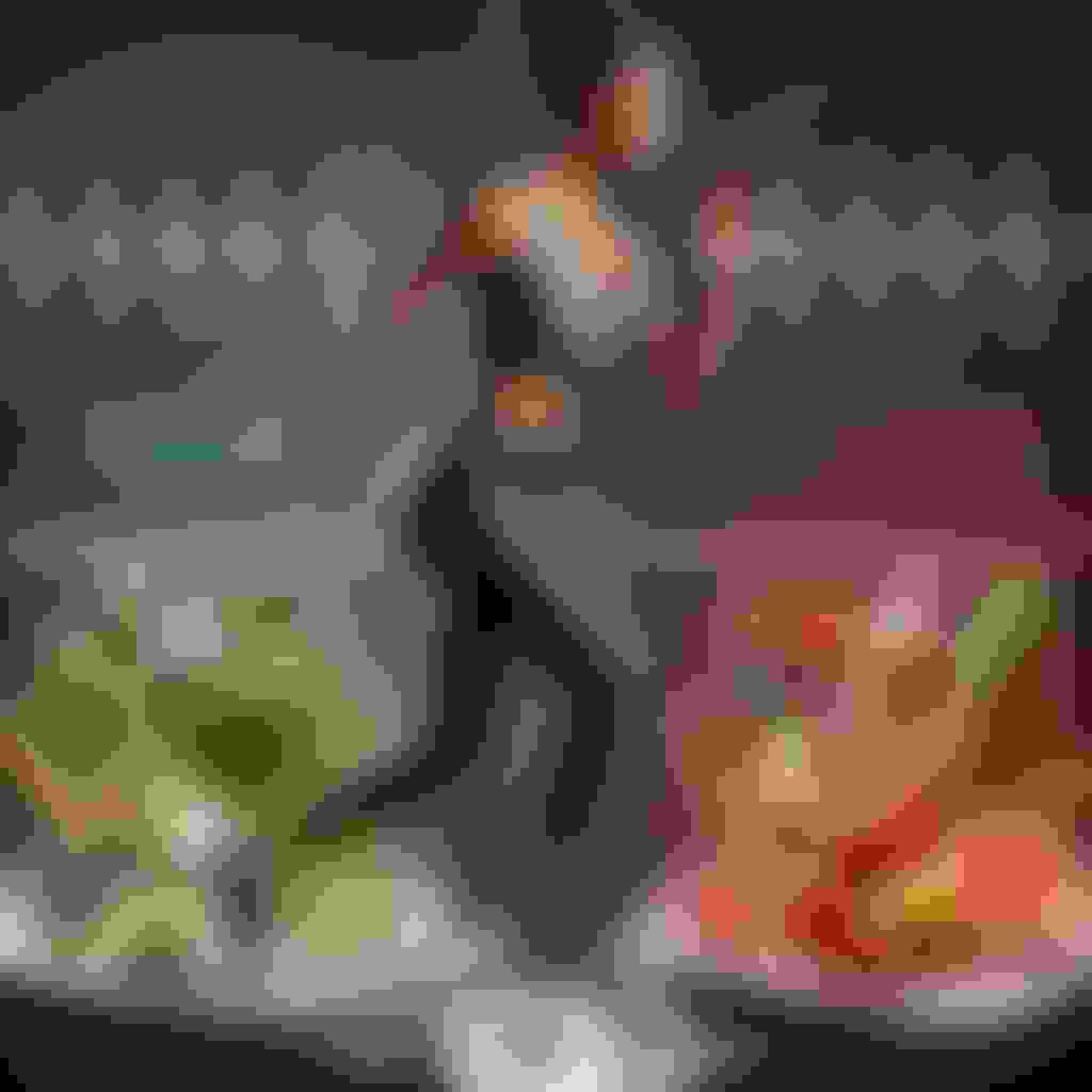 DALLC2B7E 2024 09 29 20.38.44 A highly realistic image featuring a Black woman in workout clothes in active motion such as running or exercising on one side of a balanced scale