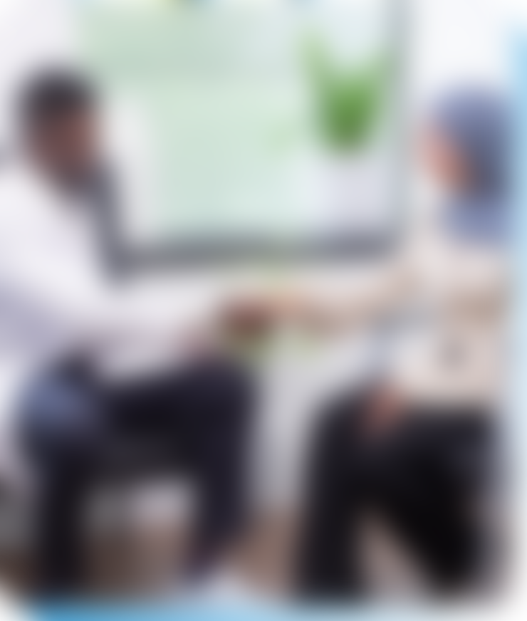 Get started at aether banner mobile