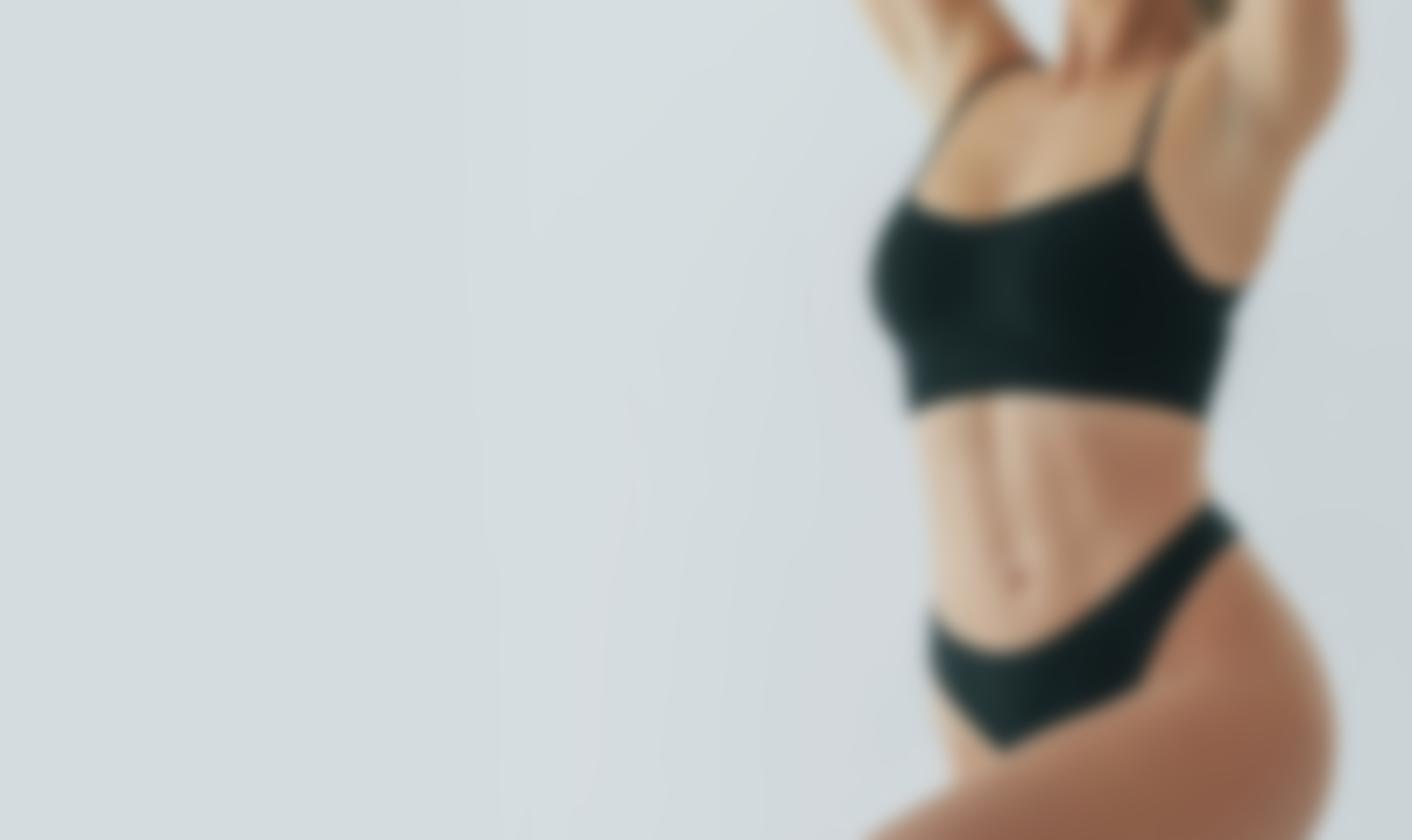 Body contouring banner