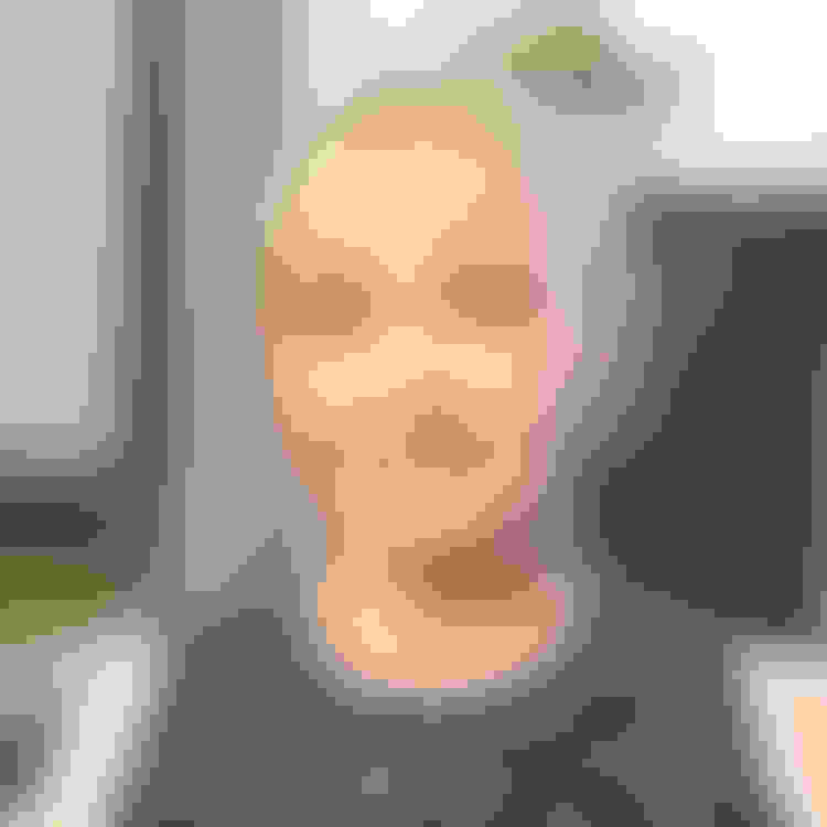 Judy EXT DI facewall