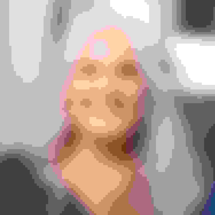 Tina Bleph SecretPro facewall