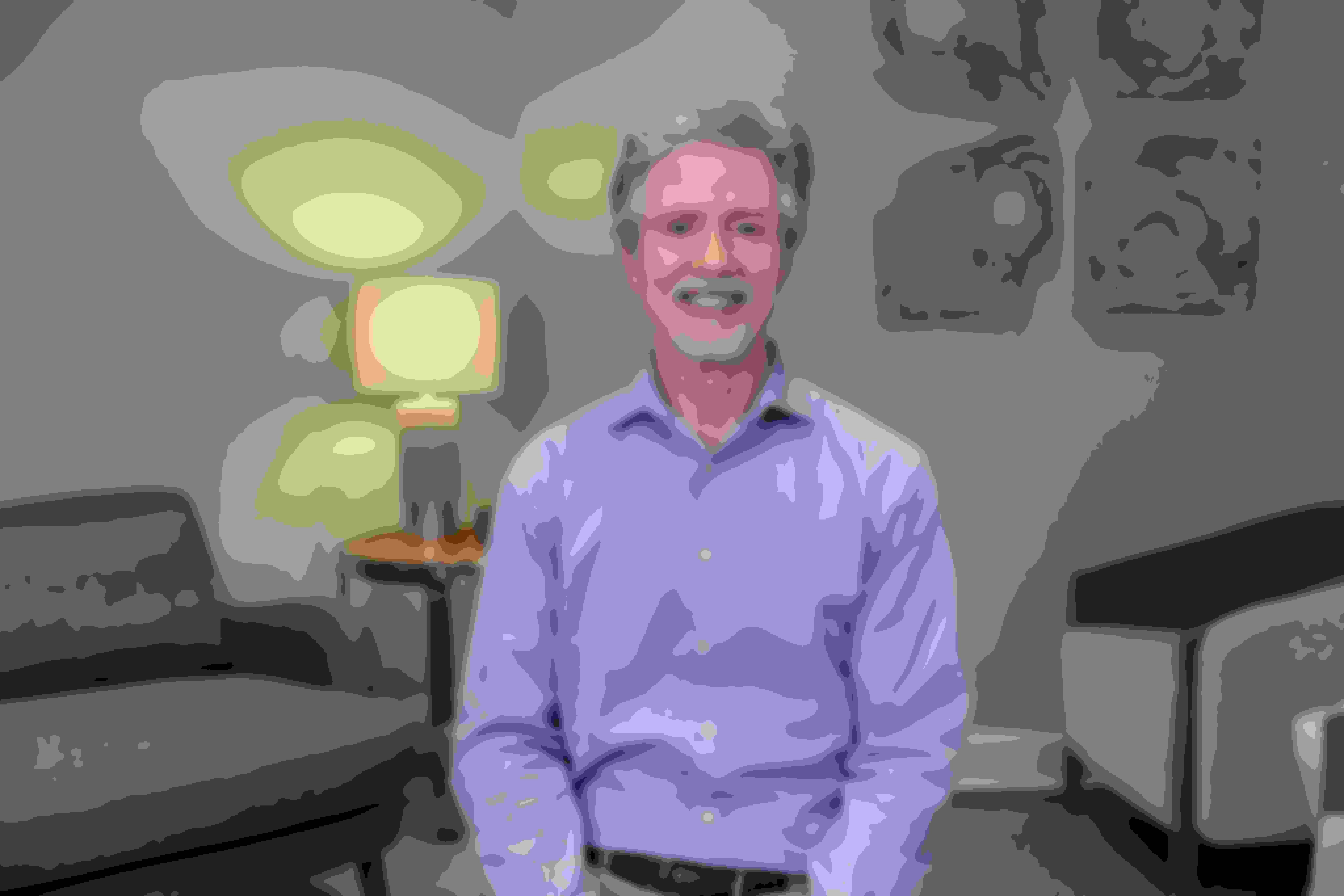 Dr Raymond Parker desktop