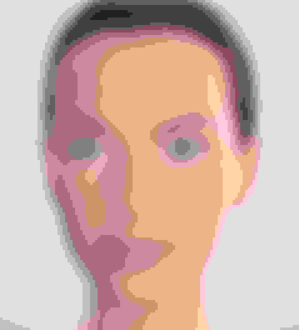 Facial cosmetics procedure query page