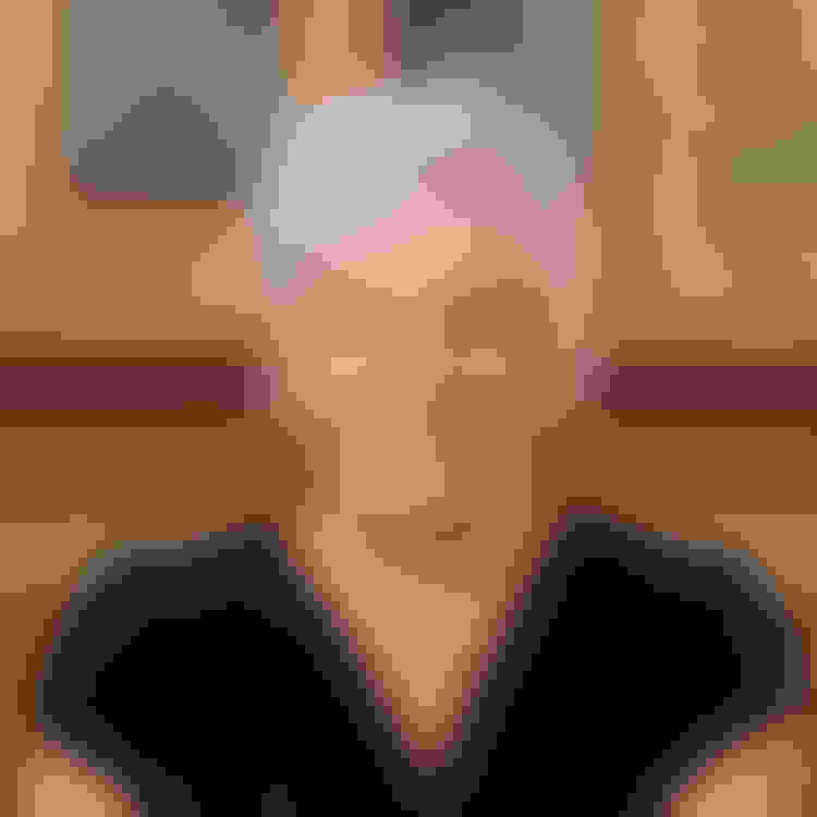 Maria DI EXT facewall