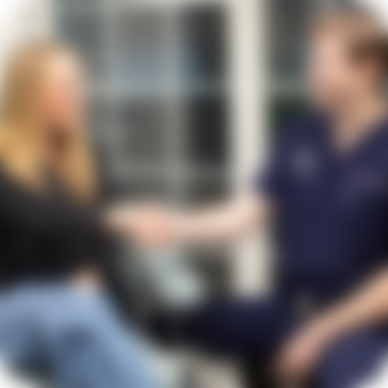 Your first time visit banner mobile