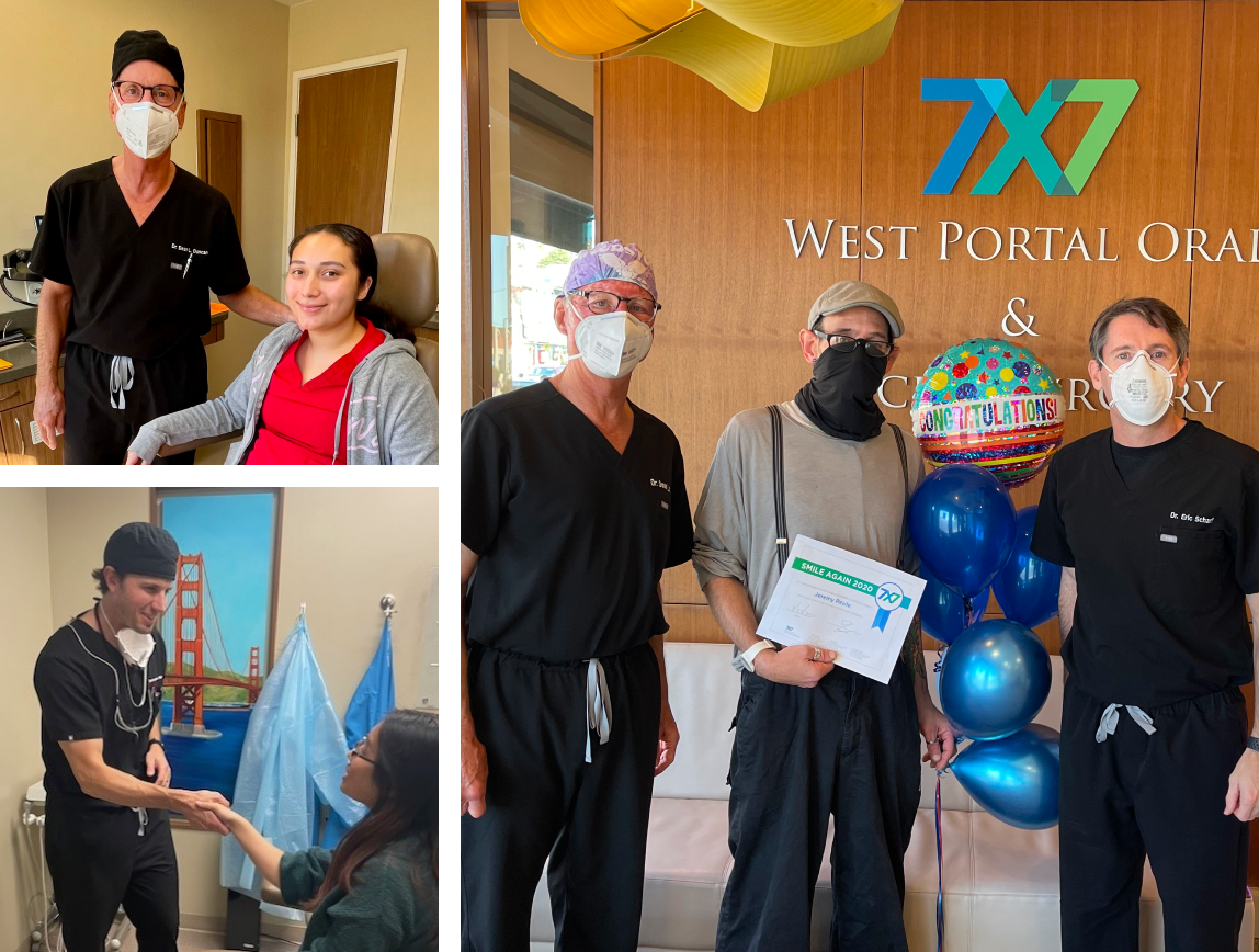 7x7 in our community