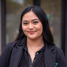 Racheal Practice administrator