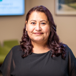 Vilma Treatment Coordinator