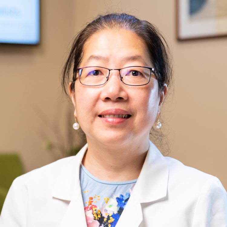 Dr nguyen testimonial facewall