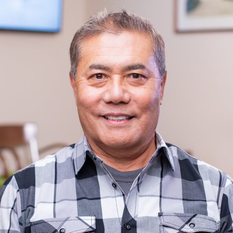 Jim di testimonial facewall