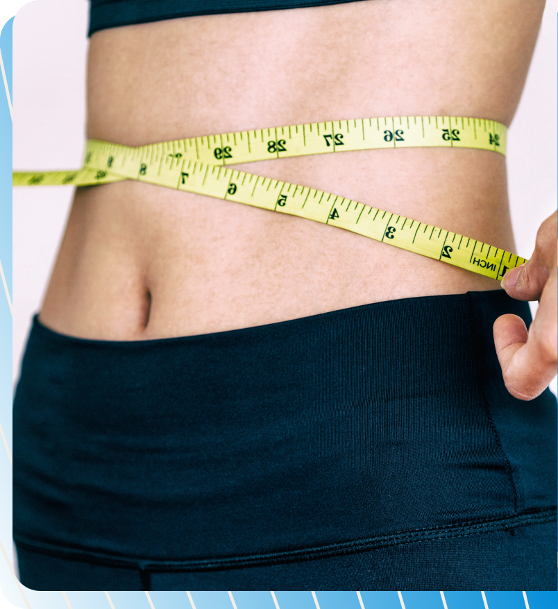 Metabolic health and weight management banner mobile